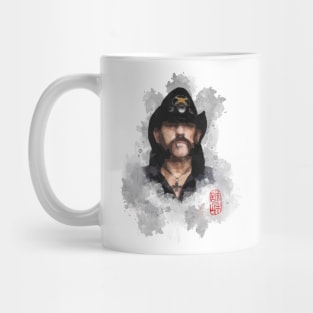 Lemmy Watercolor Mug